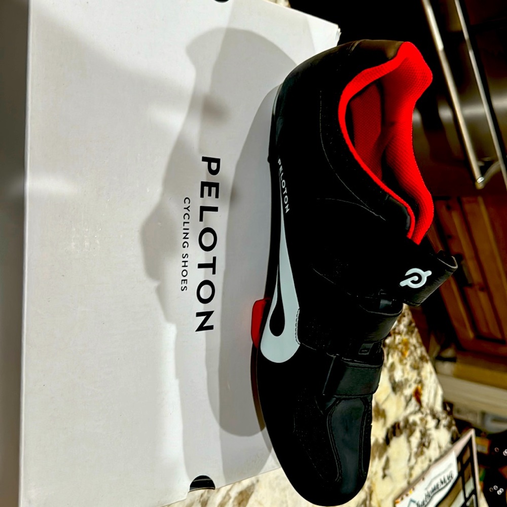 Like NEW Peloton cycling shoes